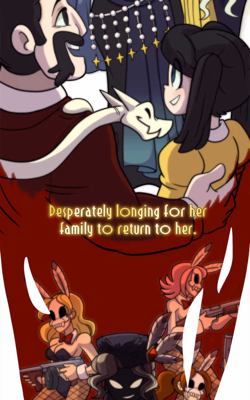 Skullgirls Chapter 0 page 42 - 