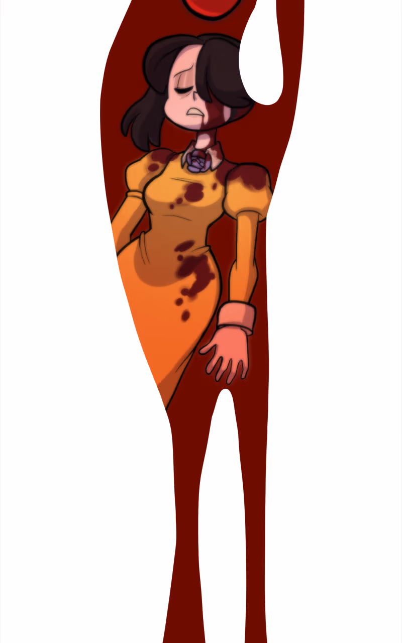 Skullgirls Chapter 0 page 45 - 