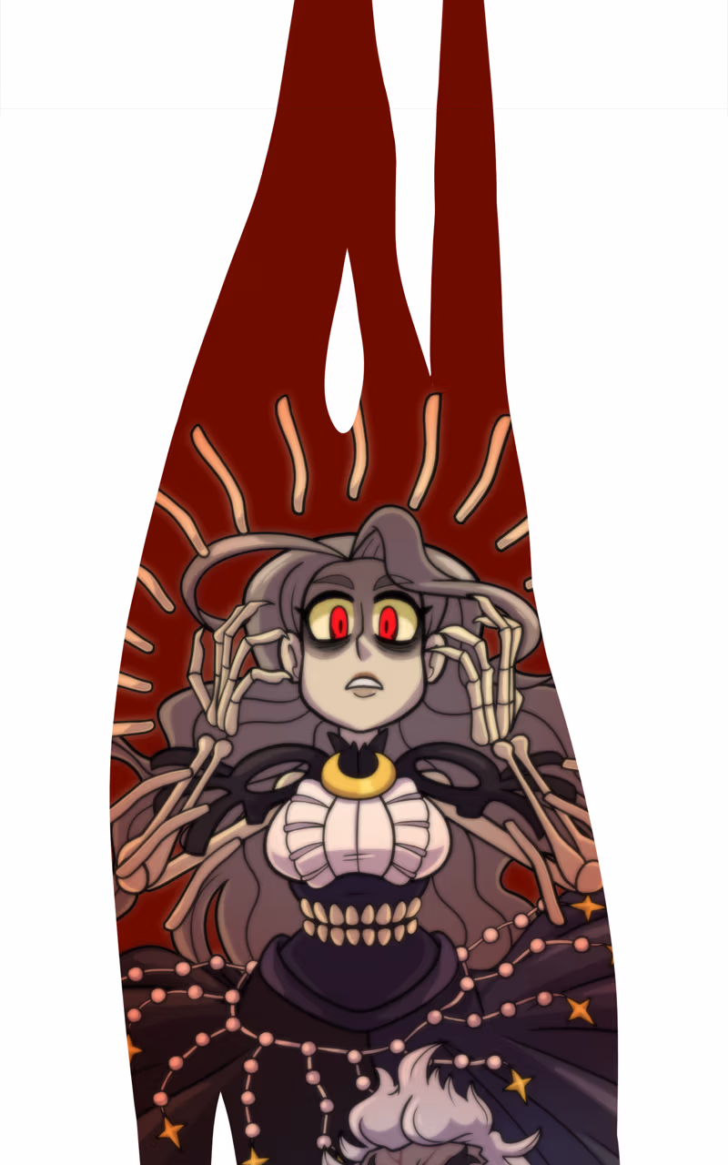 Skullgirls Chapter 0 page 46 - 