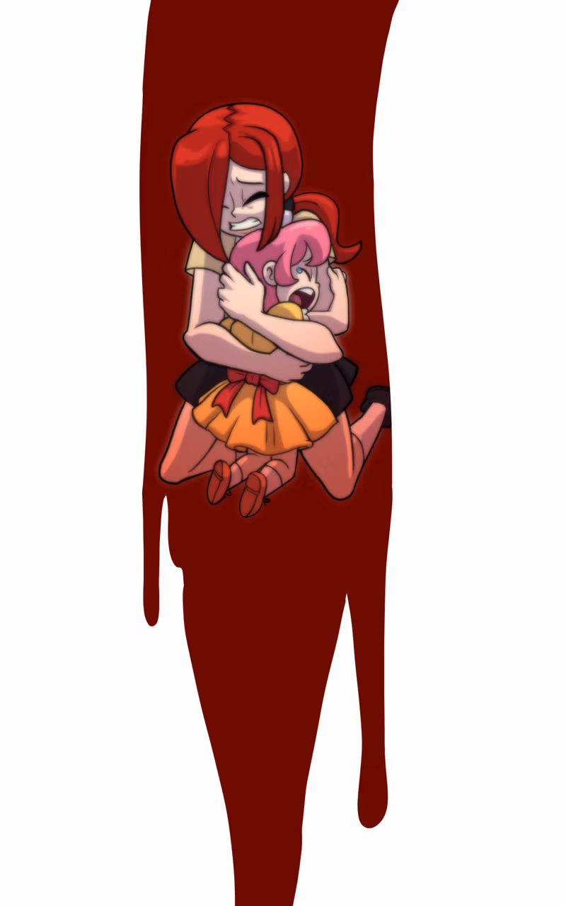 Skullgirls Chapter 0 page 56 - 