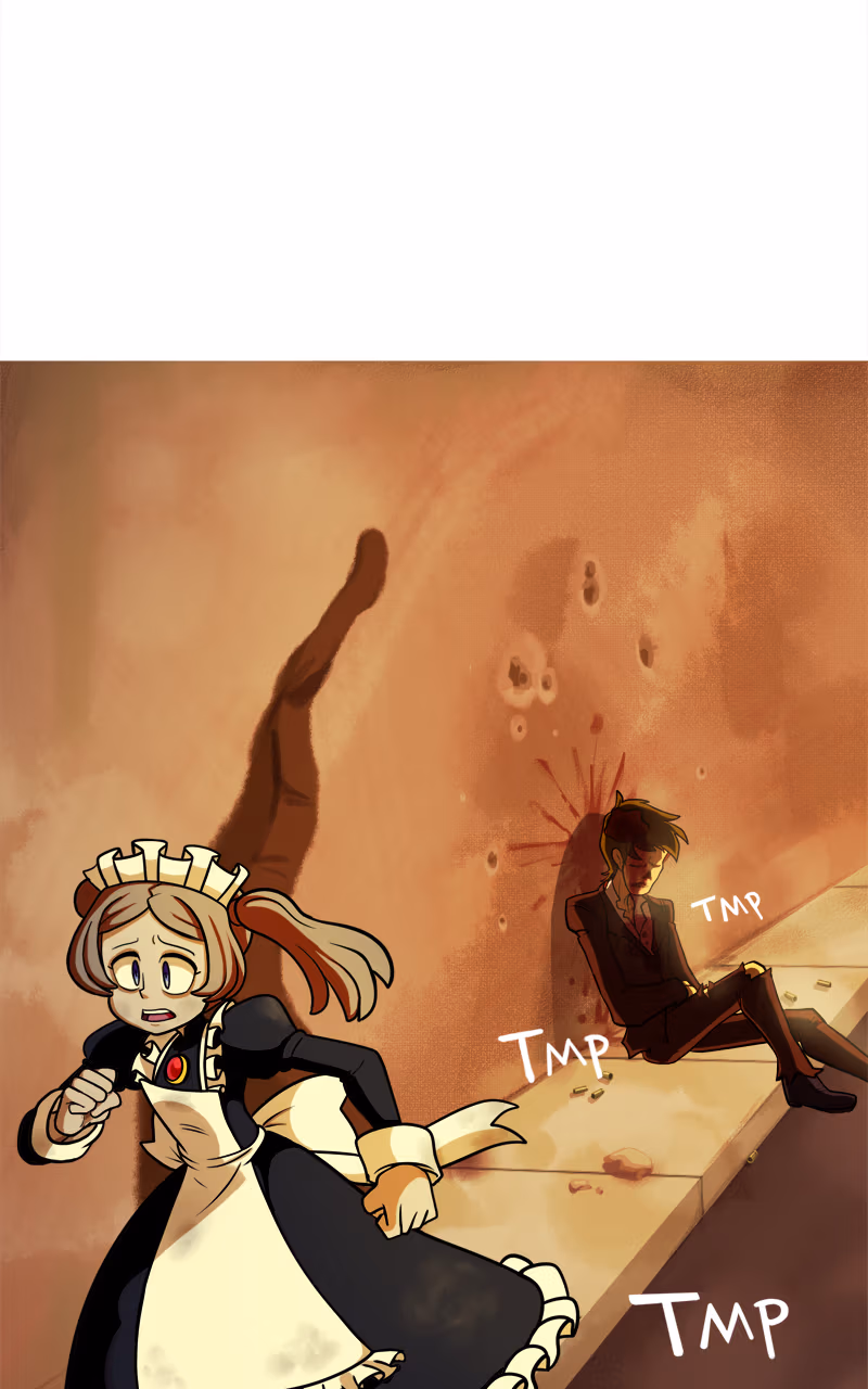 Skullgirls Chapter 0 page 7 - 