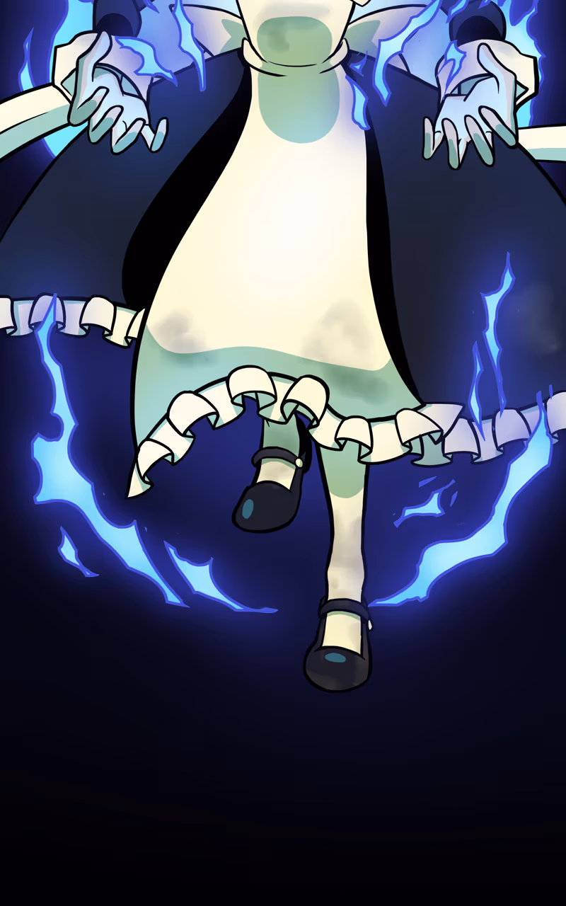 Skullgirls Chapter 0 page 68 - 