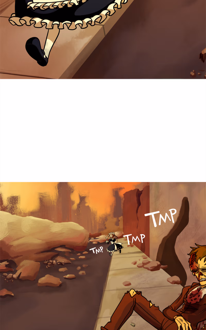 Skullgirls Chapter 0 page 8 - 