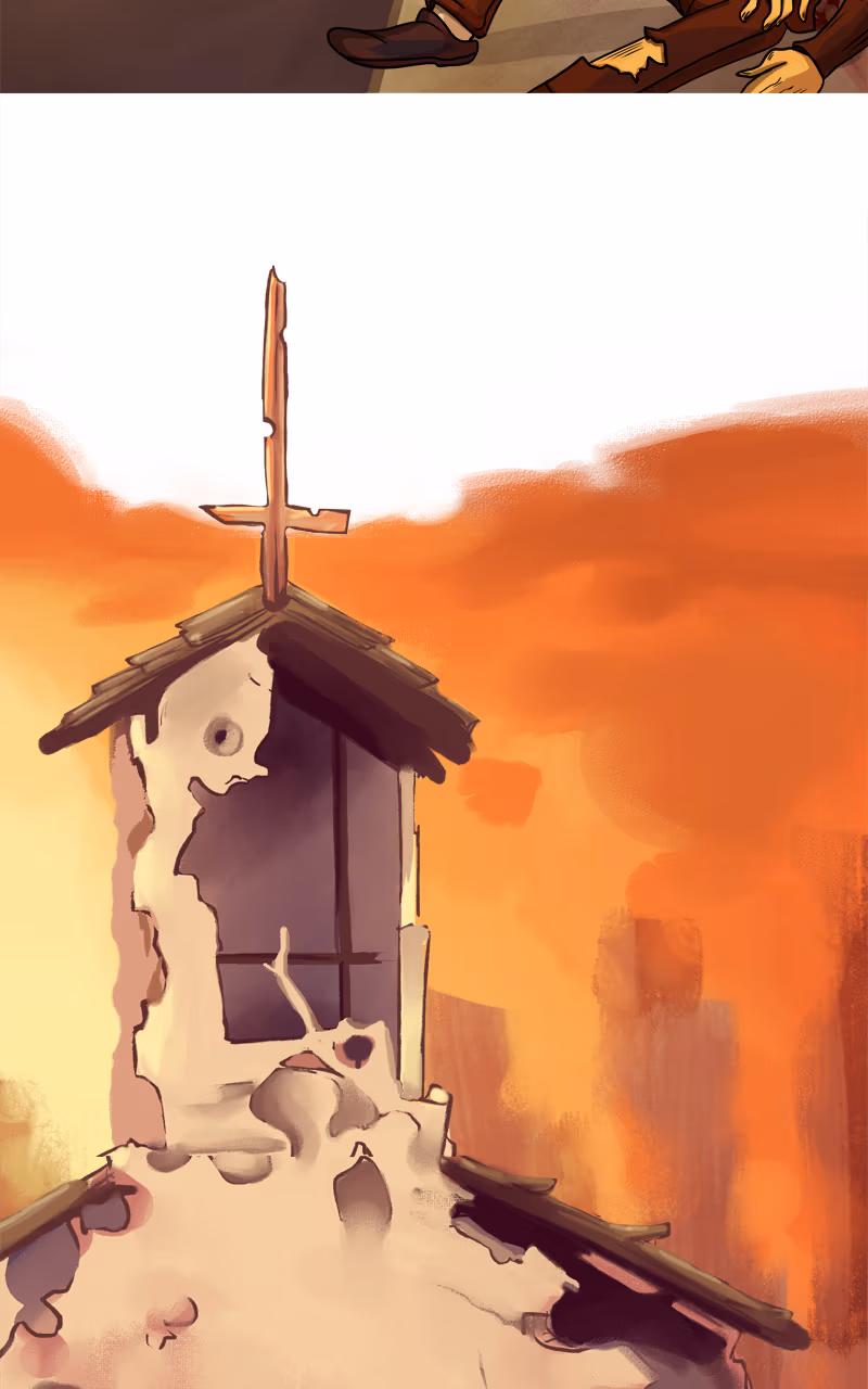 Skullgirls Chapter 0 page 9 - 