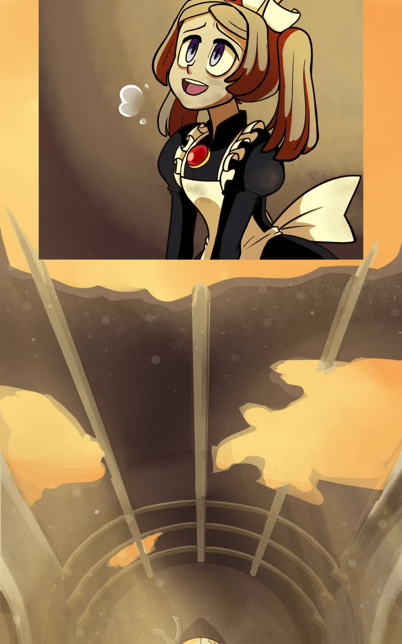 Skullgirls Chapter 1 page 13 - 