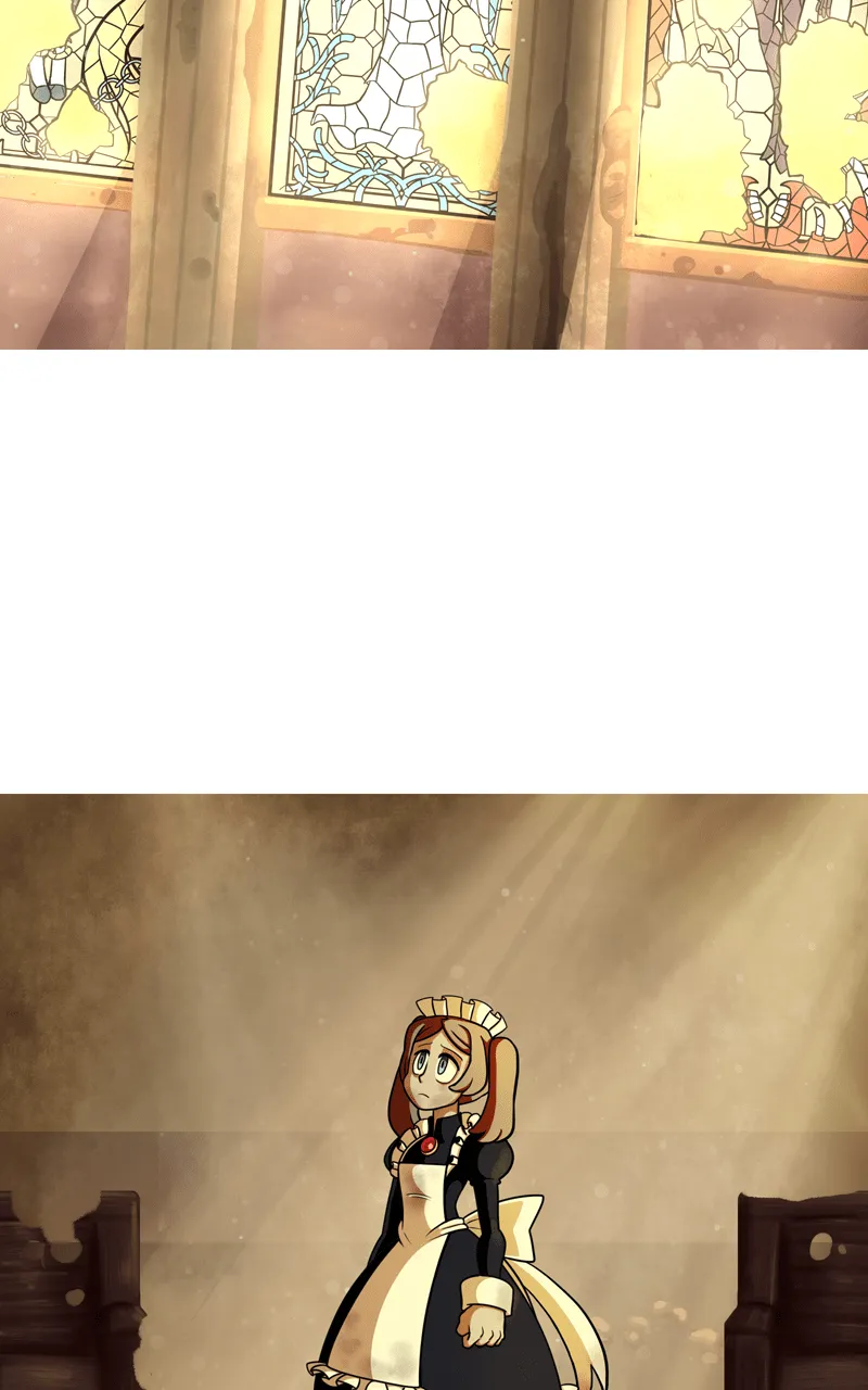 Skullgirls Chapter 1 page 17 - 