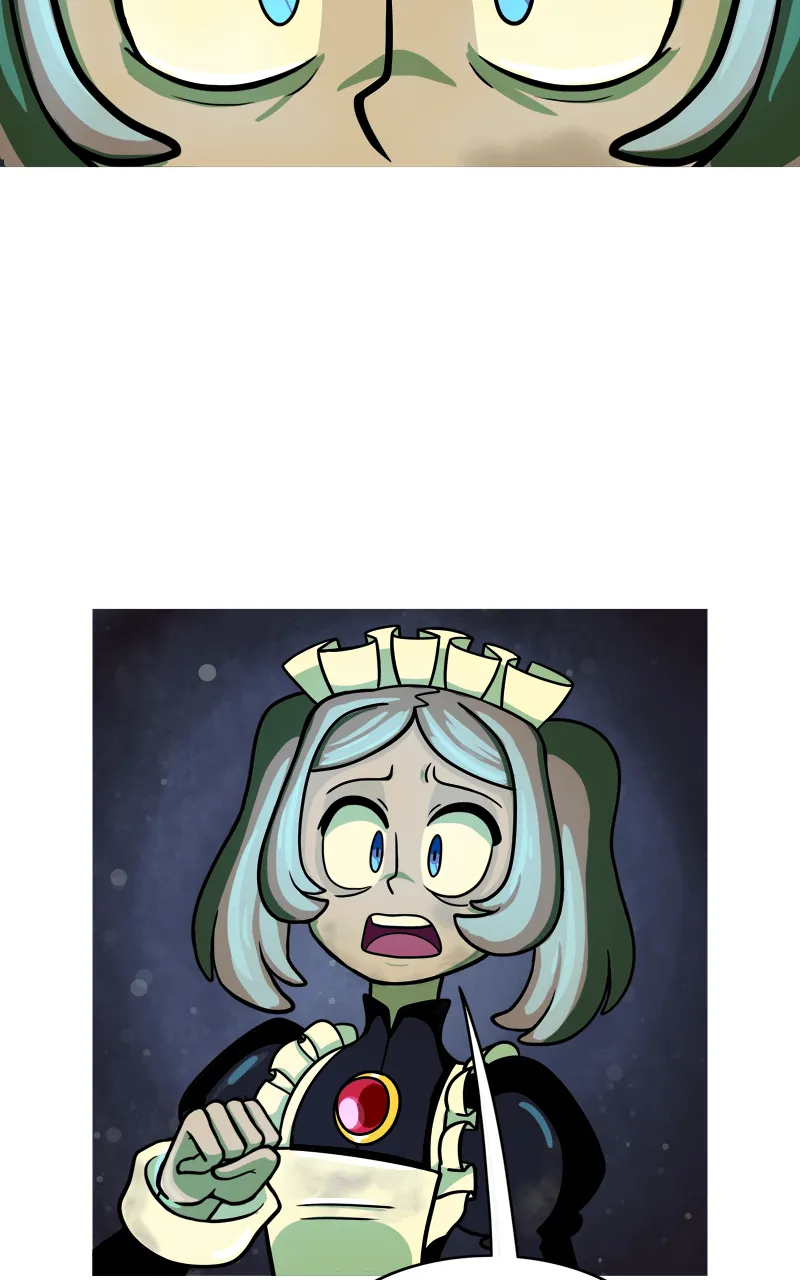 Skullgirls Chapter 1 page 21 - 