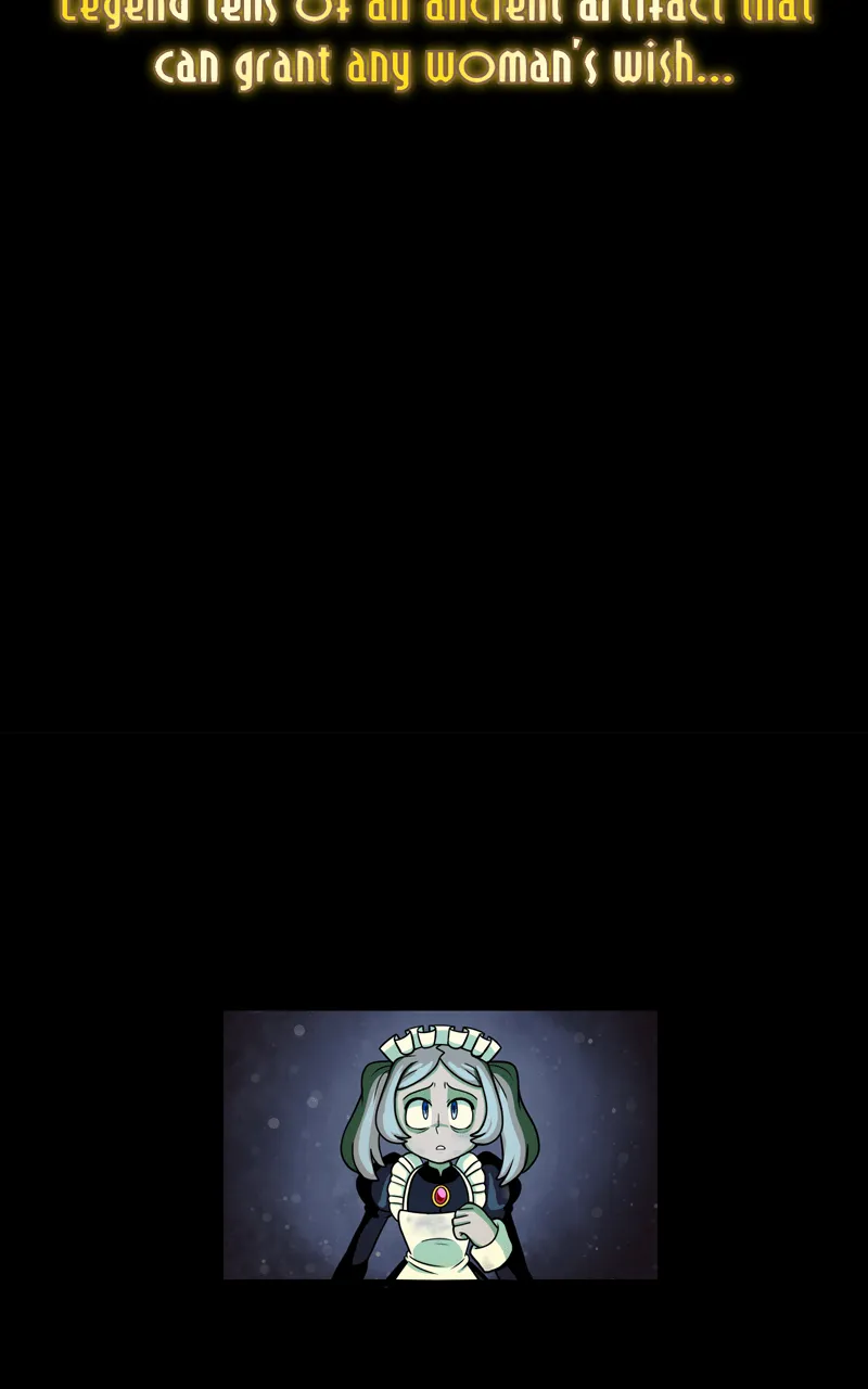 Skullgirls Chapter 1 page 25 - 