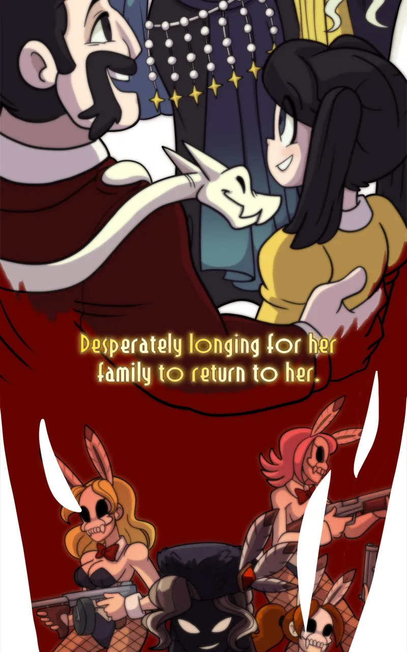 Skullgirls Chapter 1 page 42 - 