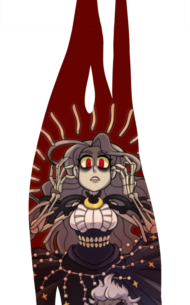 Skullgirls Chapter 1 page 46 - 