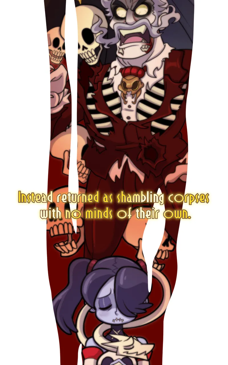 Skullgirls Chapter 1 page 47 - 