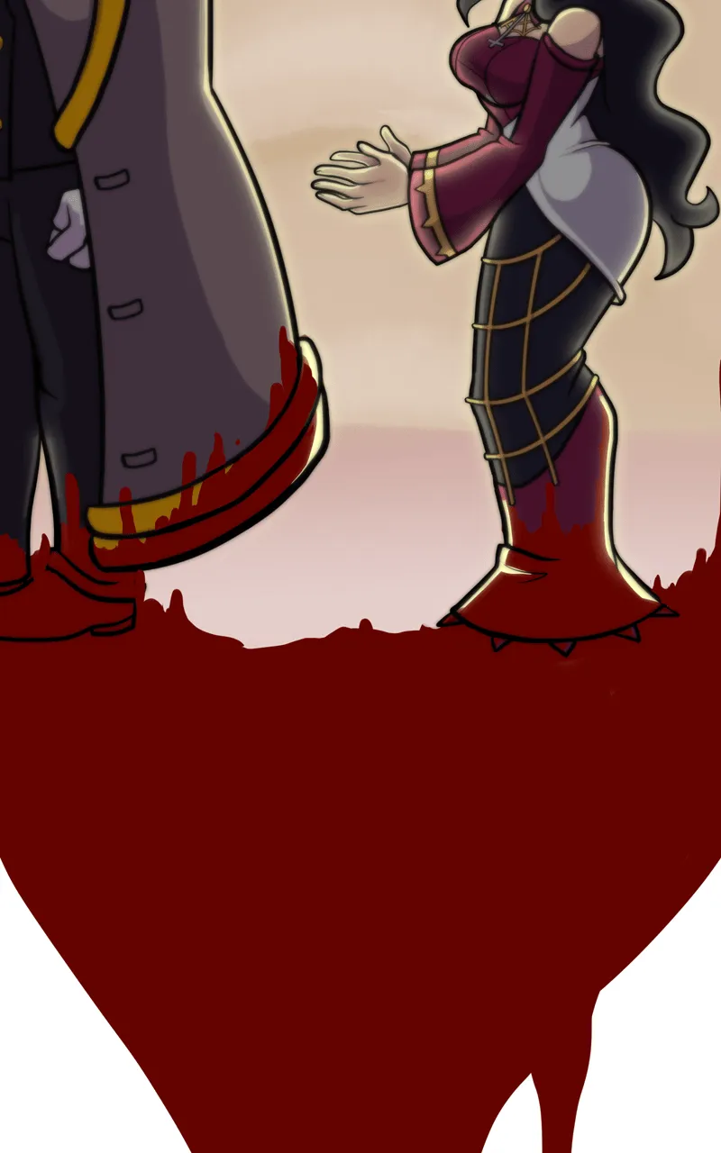 Skullgirls Chapter 1 page 50 - 