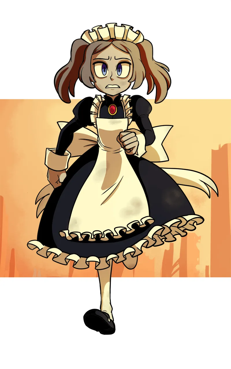 Skullgirls Chapter 1 page 6 - 