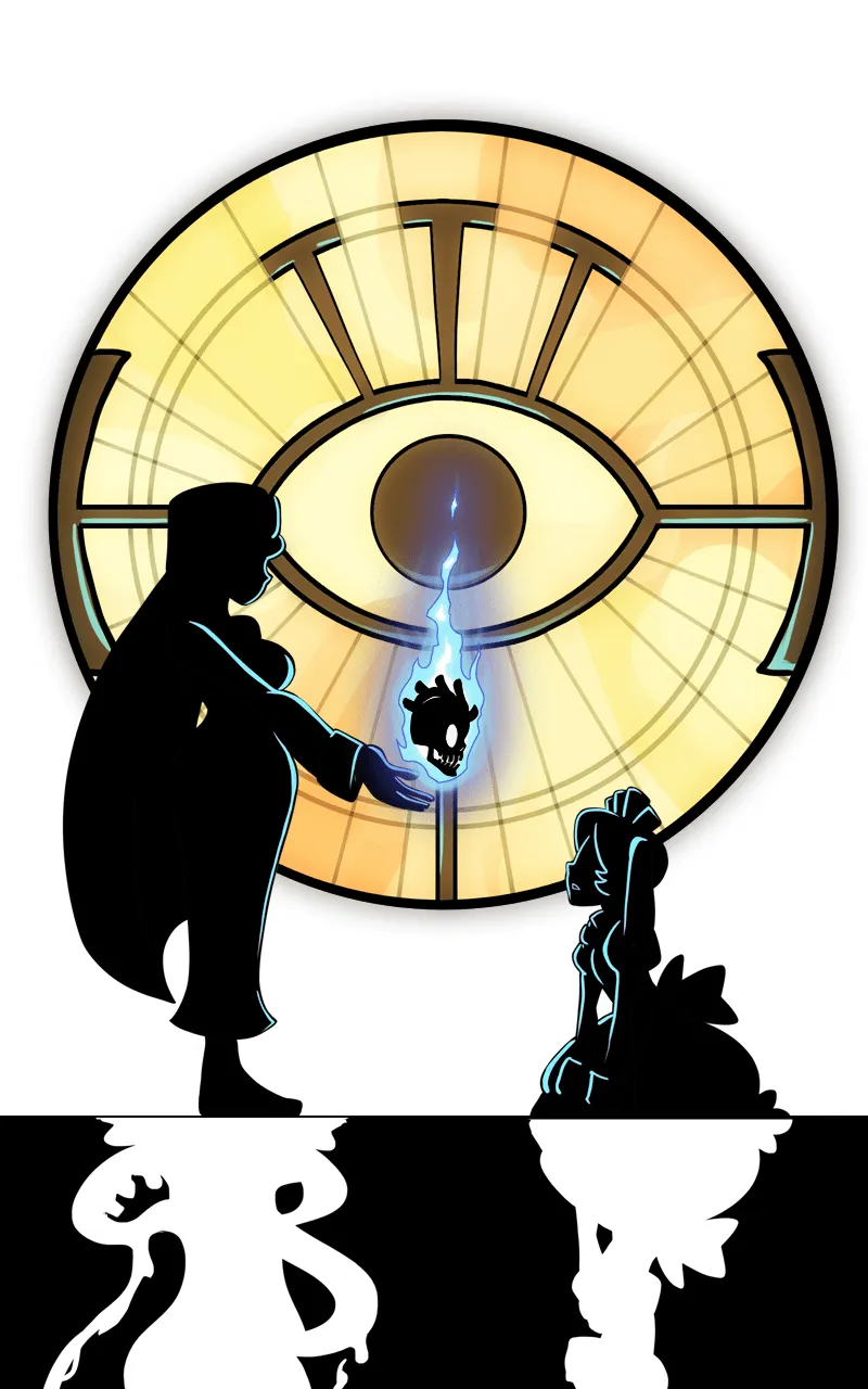 Skullgirls Chapter 1 page 60 - 