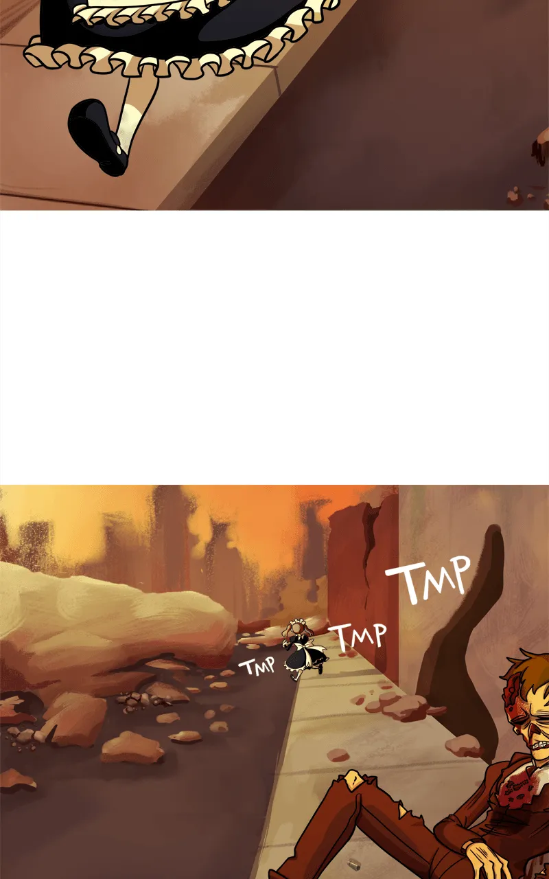 Skullgirls Chapter 1 page 8 - 