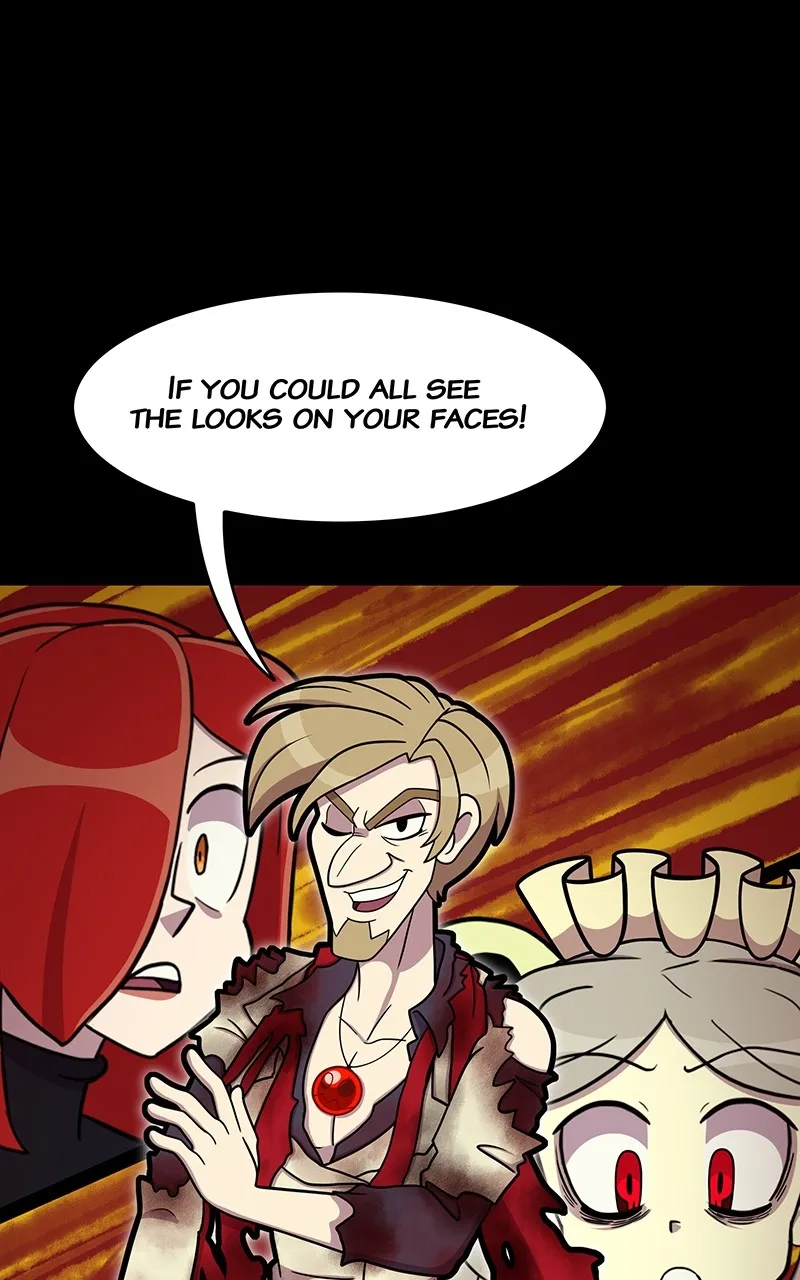 Skullgirls Chapter 10 page 1 - 