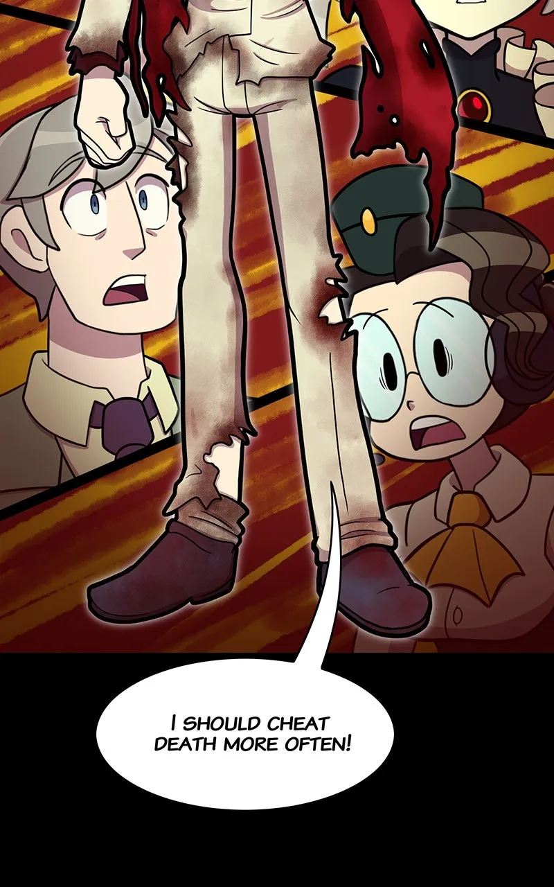 Skullgirls Chapter 10 page 2 - 