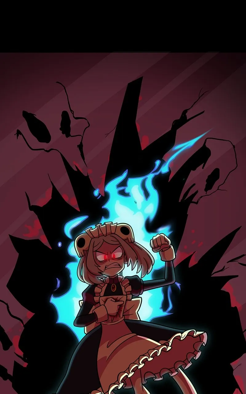 Skullgirls Chapter 10 page 18 - 