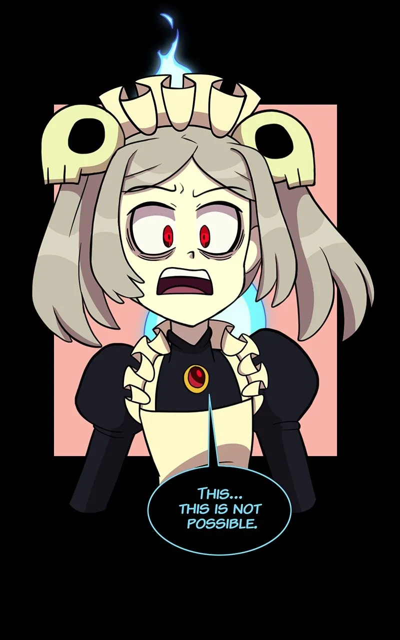 Skullgirls Chapter 10 page 3 - 