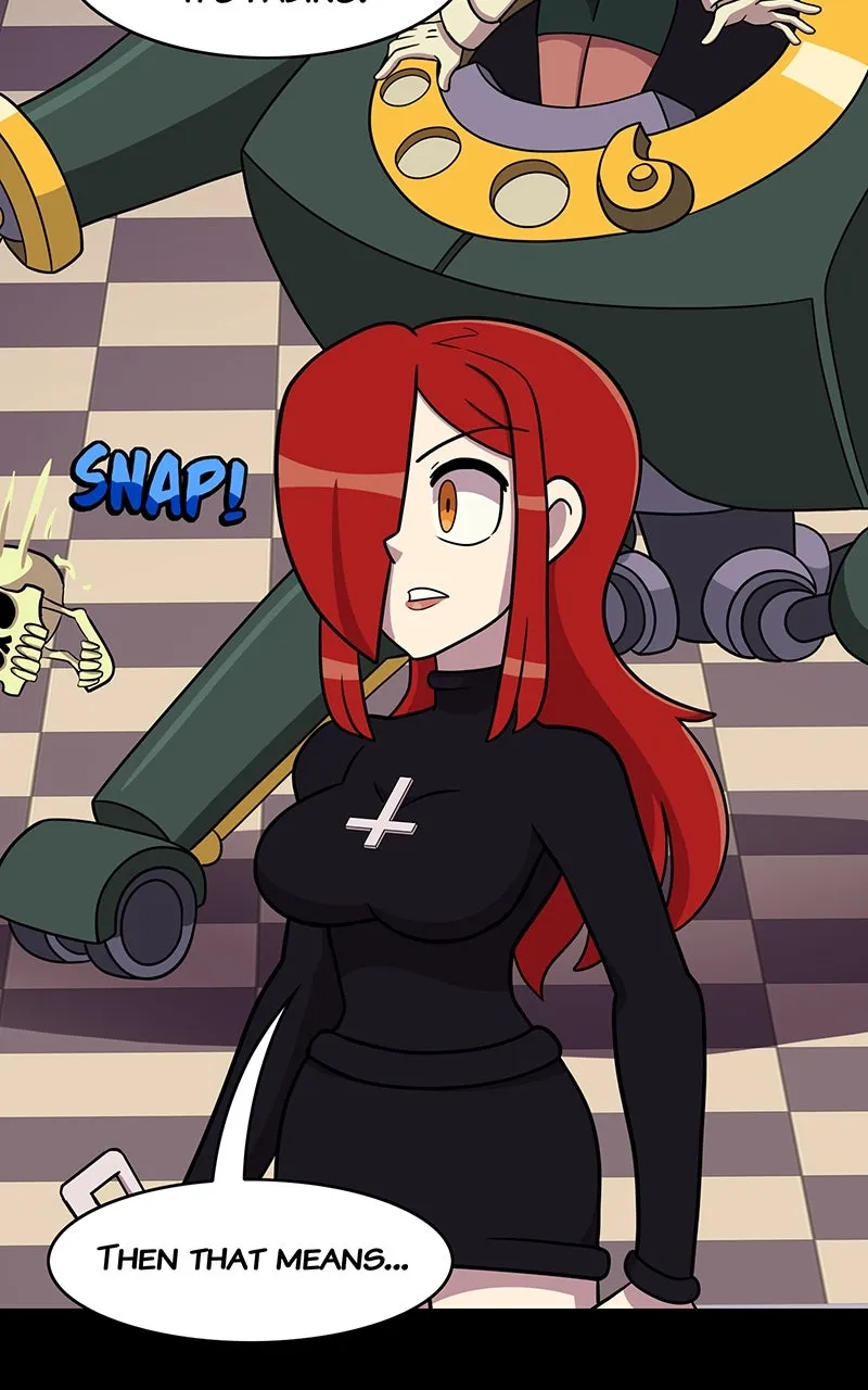 Skullgirls Chapter 10 page 22 - 