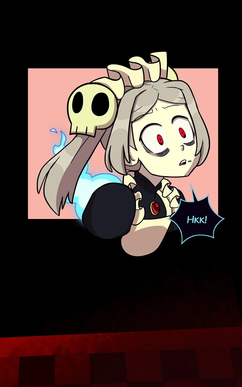 Skullgirls Chapter 10 page 4 - 