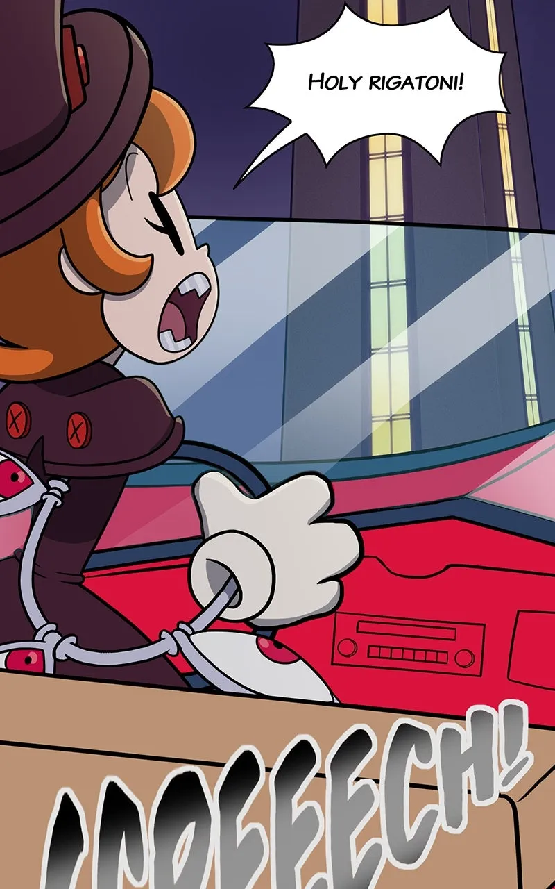 Skullgirls Chapter 10 page 32 - 
