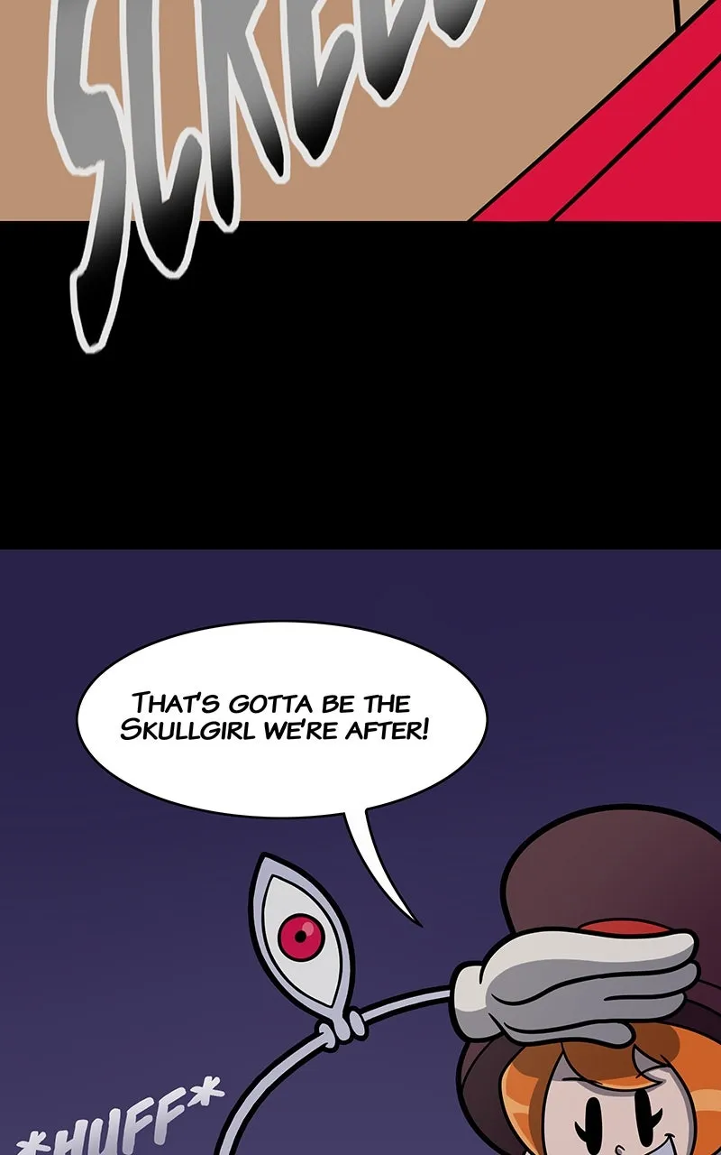 Skullgirls Chapter 10 page 33 - 