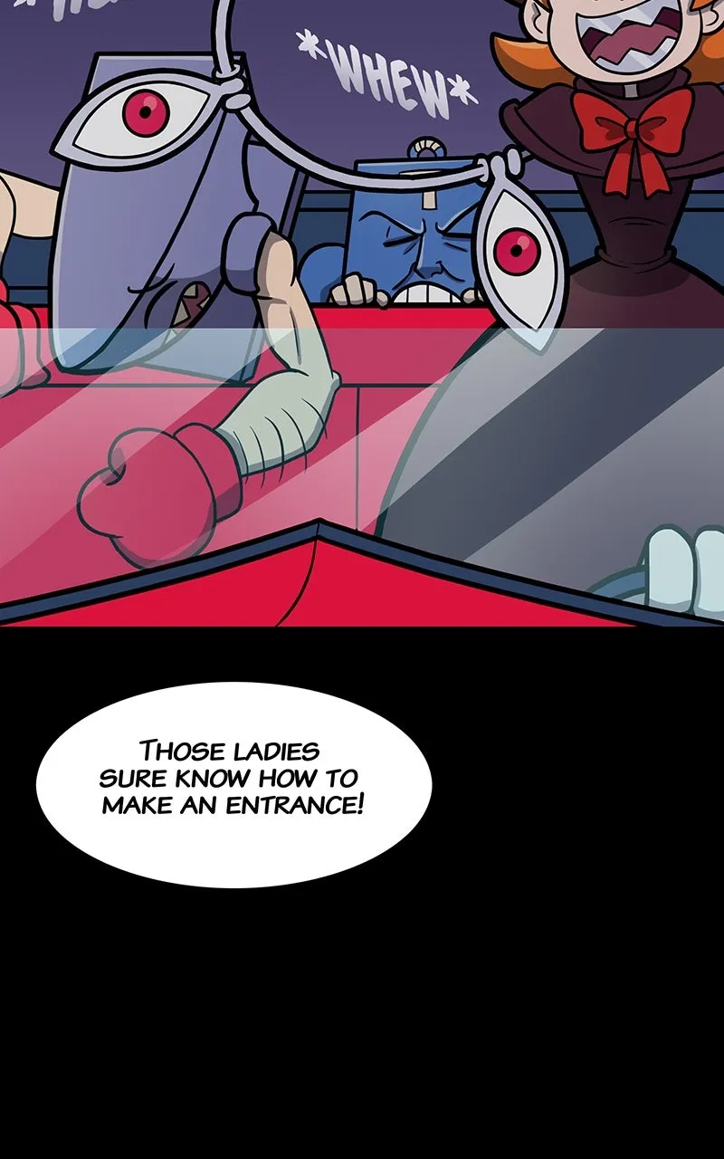 Skullgirls Chapter 10 page 34 - 