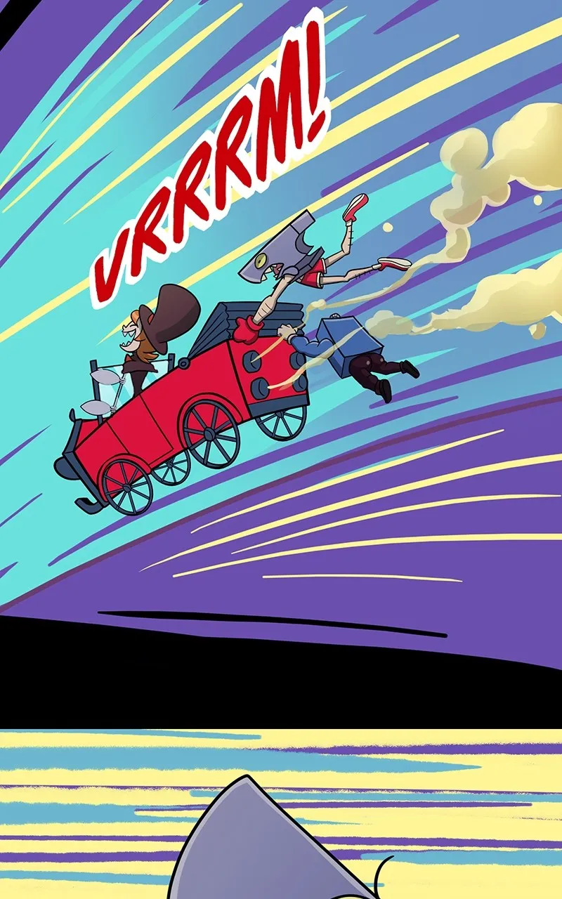 Skullgirls Chapter 10 page 36 - 