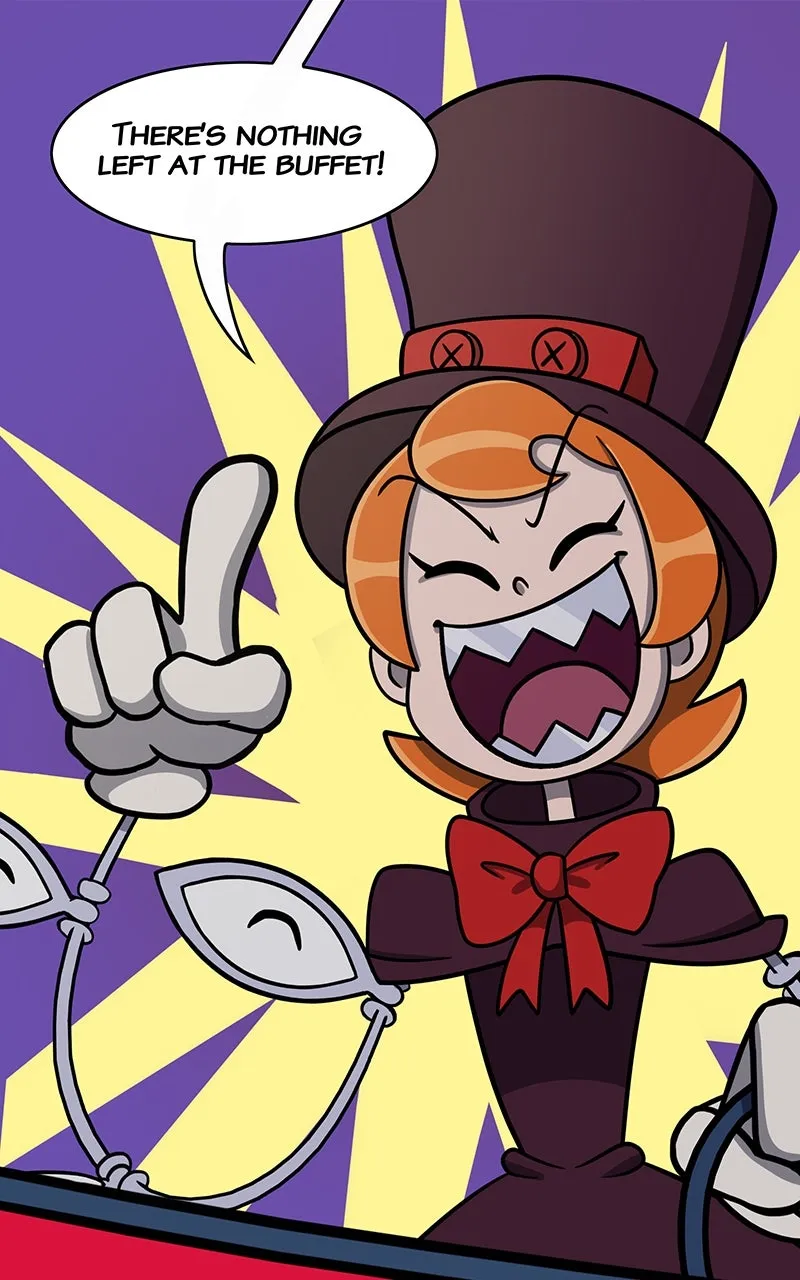 Skullgirls Chapter 10 page 38 - 