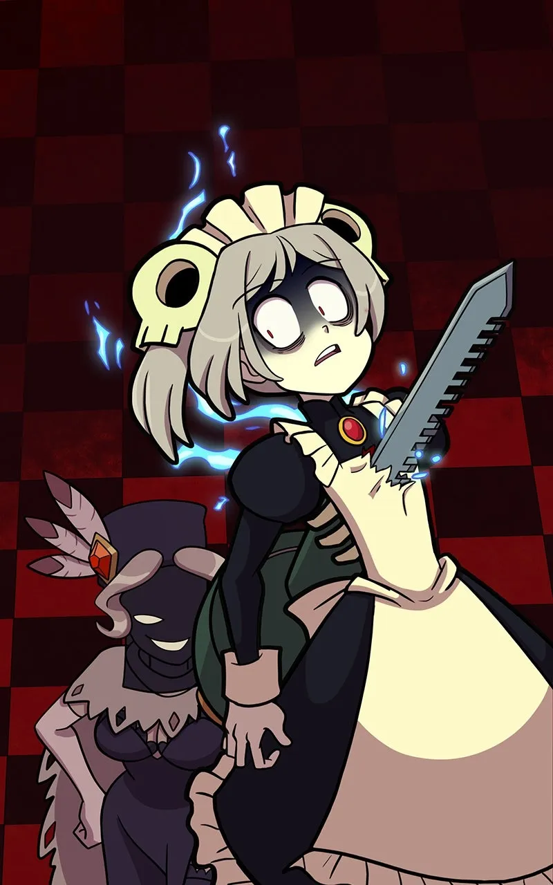 Skullgirls Chapter 10 page 5 - 
