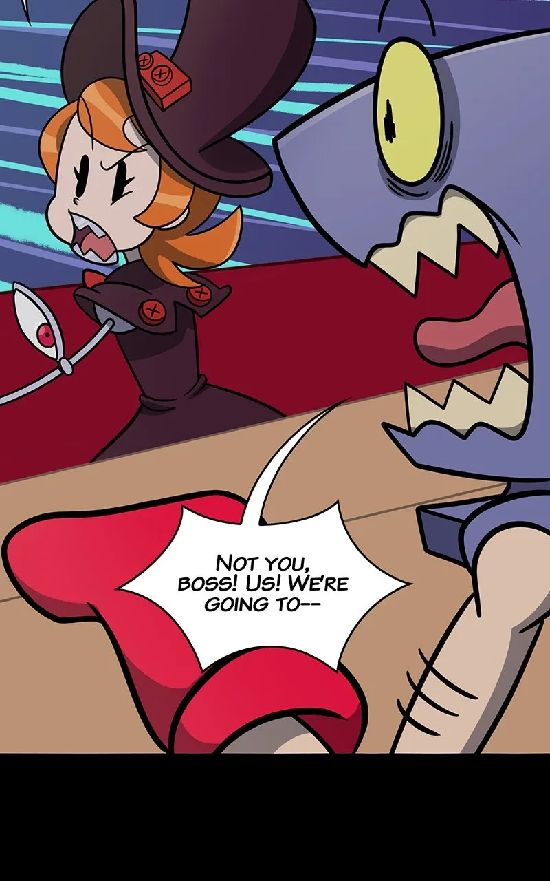 Skullgirls Chapter 10 page 41 - 