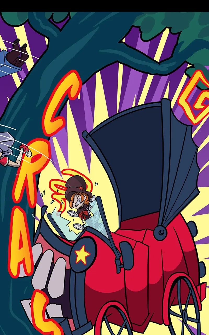 Skullgirls Chapter 10 page 42 - 