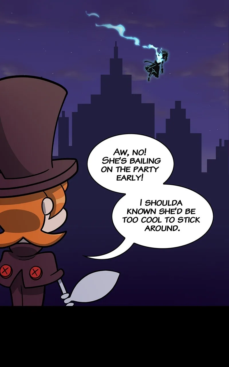 Skullgirls Chapter 10 page 45 - 