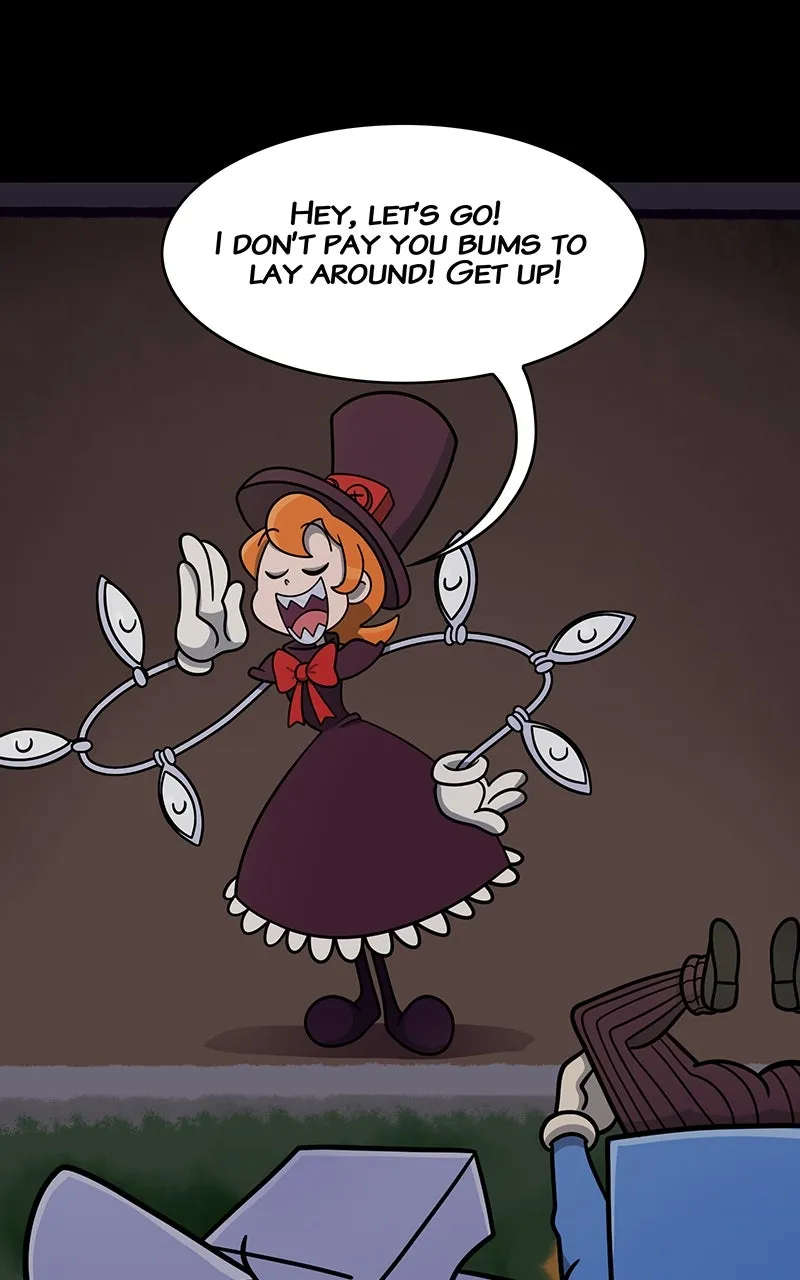 Skullgirls Chapter 10 page 46 - 