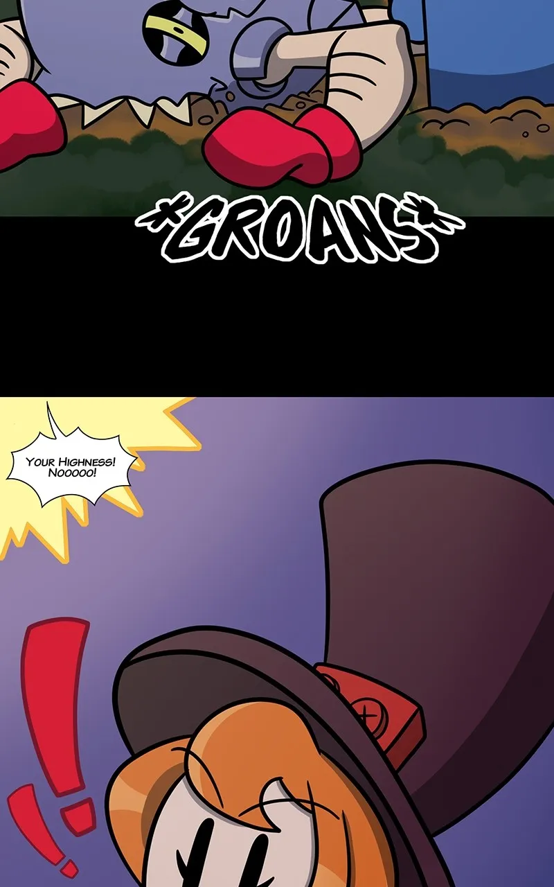 Skullgirls Chapter 10 page 47 - 