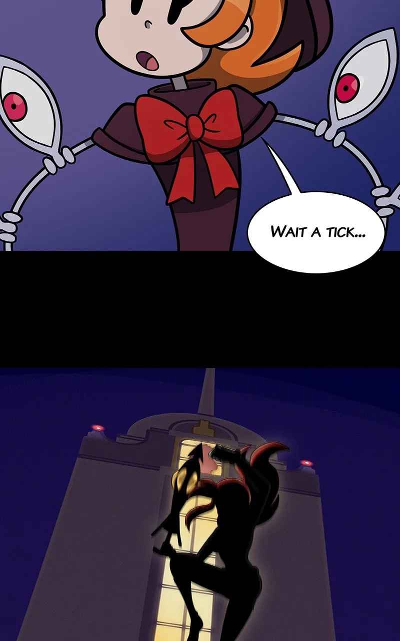 Skullgirls Chapter 10 page 48 - 