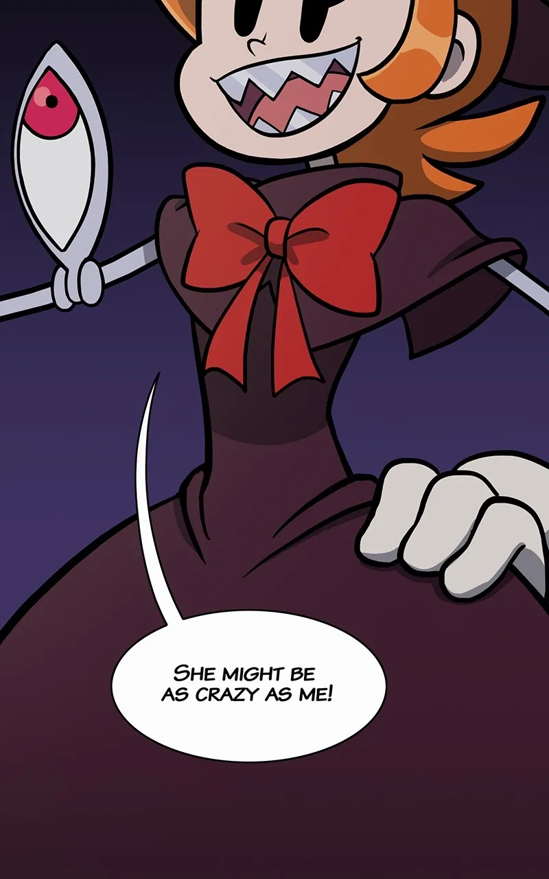 Skullgirls Chapter 10 page 50 - 