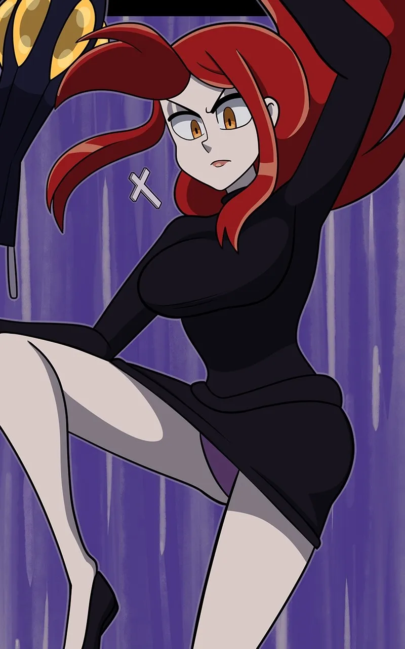 Skullgirls Chapter 10 page 53 - 