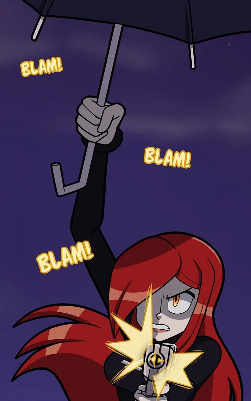 Skullgirls Chapter 10 page 57 - 