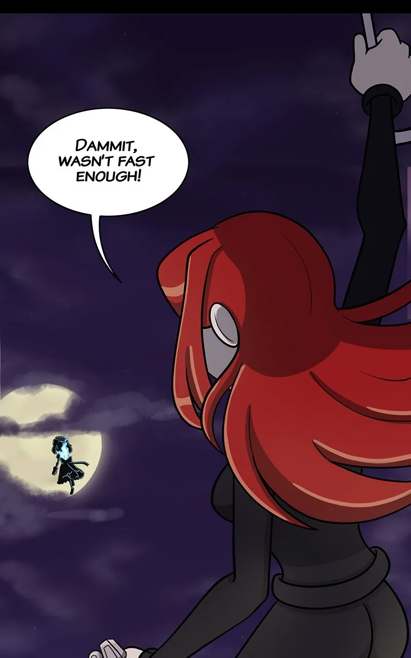 Skullgirls Chapter 10 page 61 - 
