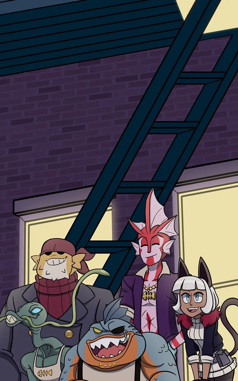 Skullgirls Chapter 10 page 78 - 