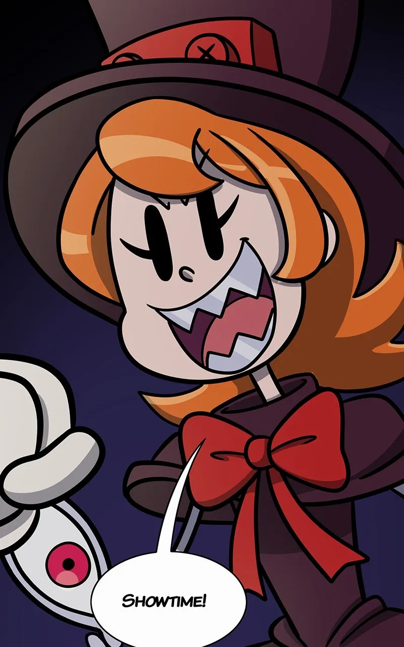 Skullgirls Chapter 10 page 81 - 