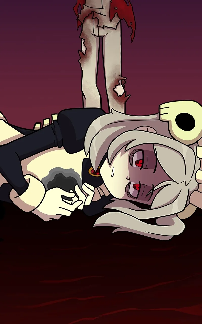 Skullgirls Chapter 10 page 10 - 