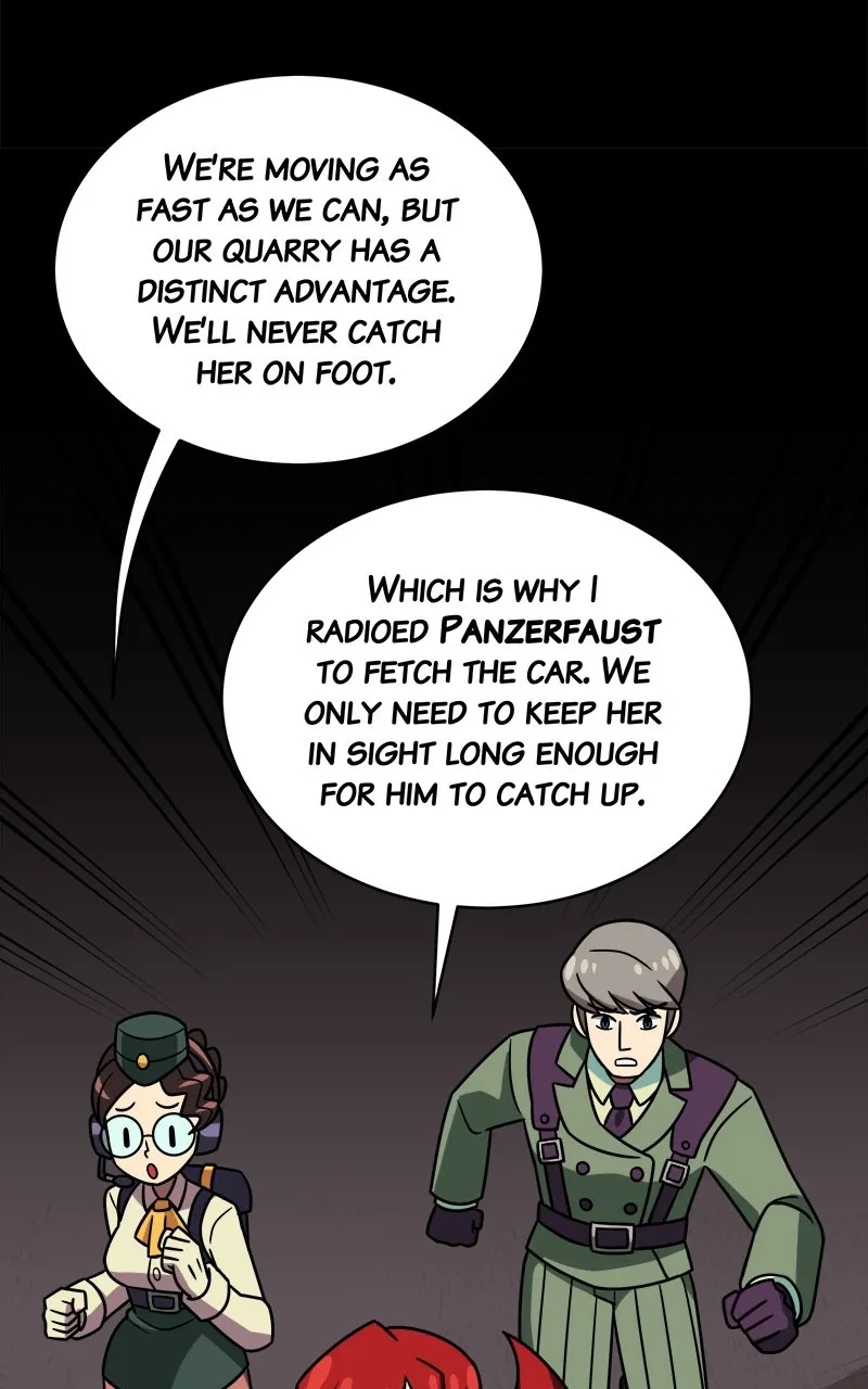 Skullgirls Chapter 11 page 2 - 