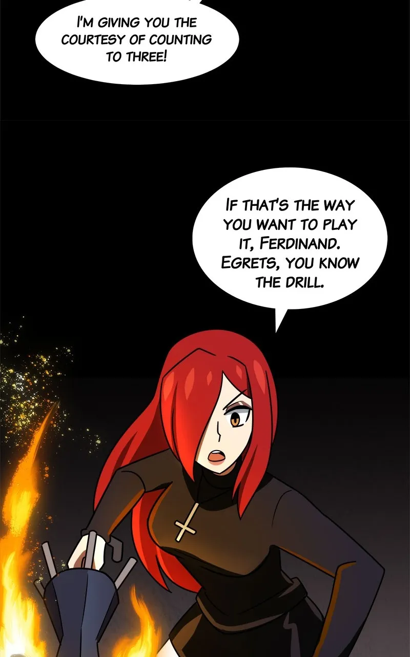 Skullgirls Chapter 11 page 17 - 