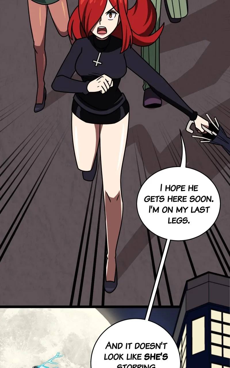 Skullgirls Chapter 11 page 3 - 