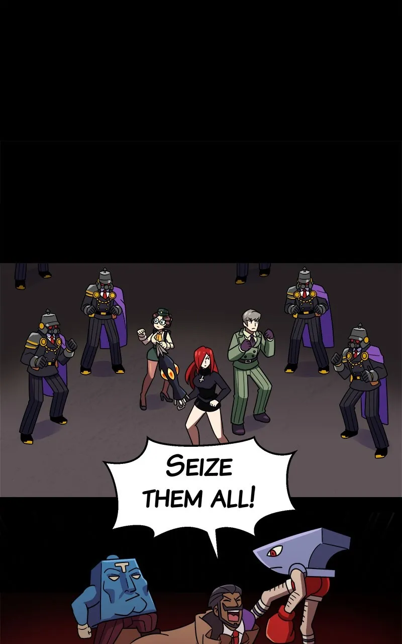 Skullgirls Chapter 11 page 30 - 