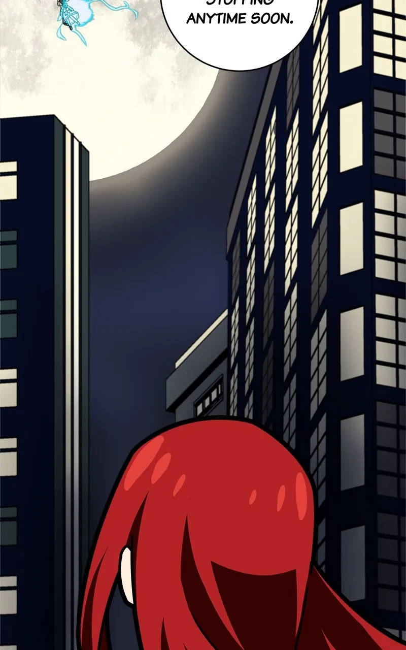 Skullgirls Chapter 11 page 4 - 