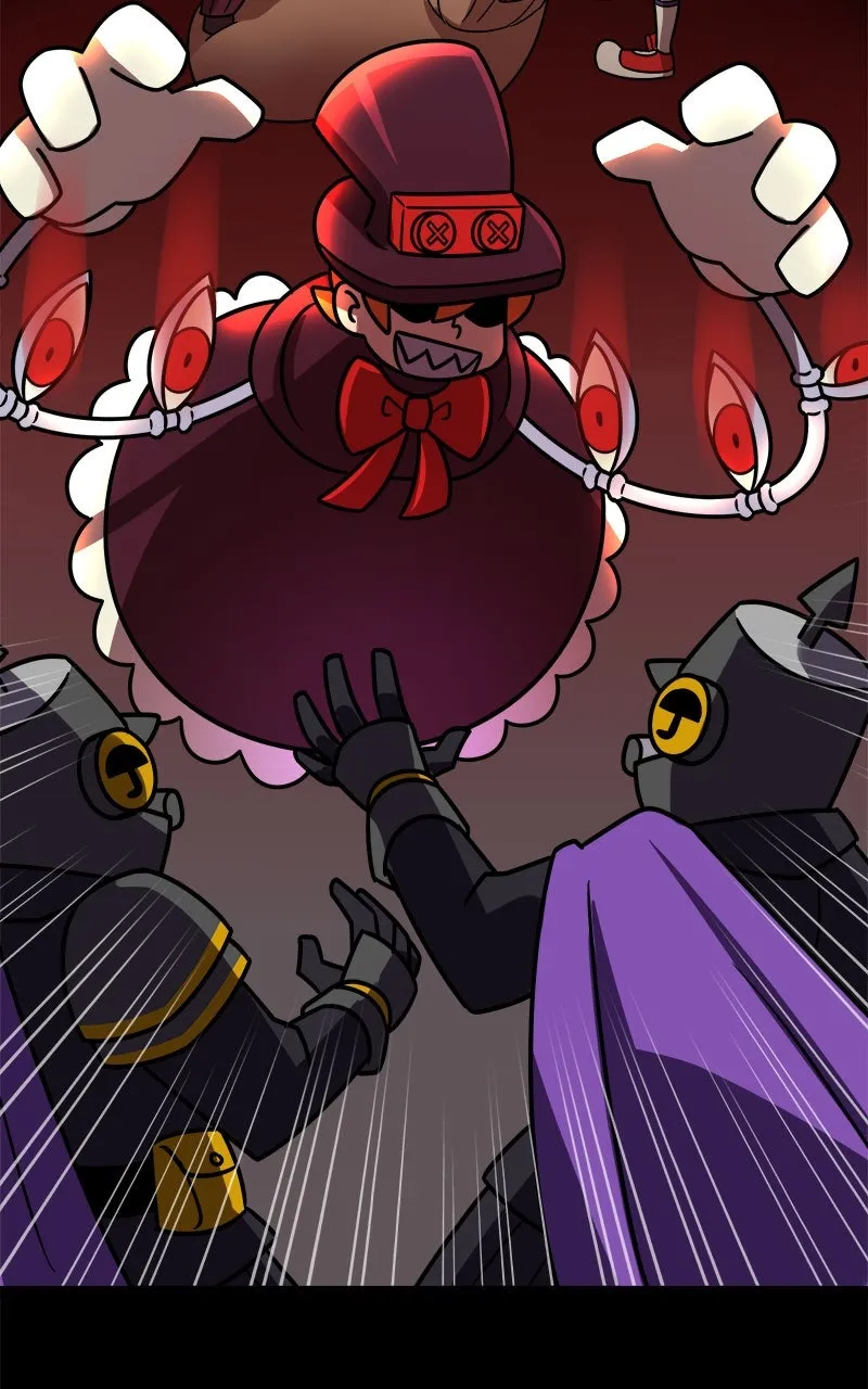 Skullgirls Chapter 11 page 31 - 